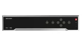 Hikvision DS-7732NI-I4/16P(B) tinklinis vaizdo įrašymo įrenginys (NVR) 1.5U Juoda, Sidabras