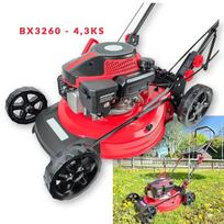 Benzininė vejapjovė 3200W 42cm BOXER, BX-3260