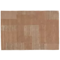 Kilimas Noven, 1 x 170 x 240 cm, vilna / medvilnė, smėlio