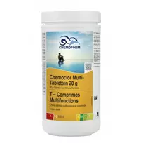Viskas viename MULTI-tabletės 20g, 1kg