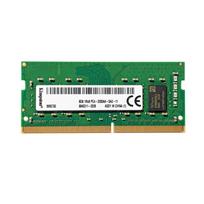 Kingston (9995700-011.A00G) 8GB DDR4 3200MHz (PC4-25600) SODIMM (260-Pin) RAM (Operatyvioji Atmintis) (Original / Used)