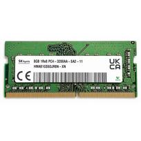 SK hynix (HMA81GS6DJR8N-XN) 8GB DDR4 3200MHz (PC4-25600) SODIMM (260-Pin) RAM (Operatyvioji Atmintis) (Original / Used)