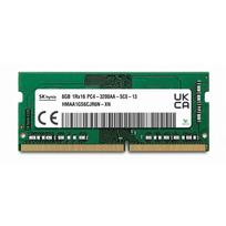 SK hynix (HMAA1GS6CJR6N-XN) 8GB DDR4 3200MHz (PC4-25600) SODIMM (260-Pin) RAM (Operatyvioji Atmintis) (Original / Used)