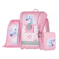 Horse Romantic: Premium One mokyklinis rinkinys – 3 dalių
