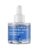 LUVUM Drėkinantis/raminantis veido serumas GLACIAL MARINE ALGAE-PDRN SERUM, 30 ml