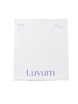 LUVUM Veido poras atstatanti purvo kaukė PORE RESET MUD MASK, 5 vnt.