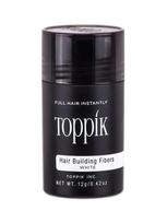 TOPPIK Plaukų efektą sukurianti pudra HAIR BUILDING FIBERS (WHITE), 12 g