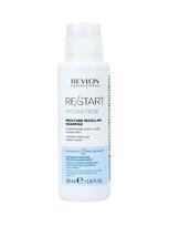 REVLON Drėkinantis plaukų šampūnas RESTART HYDRATION, 50 ml