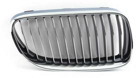 Bmw Grotelės Chromuotos Dešiniosios E92 E93 Originalus 51137254970