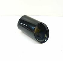 BMW G20 išmetimo vamzdžio apdaila juoda chromuota originali 18308485758
