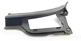 BMW R58 R59 Kairės pusės prijuostės dangtelis originalus 51712758913