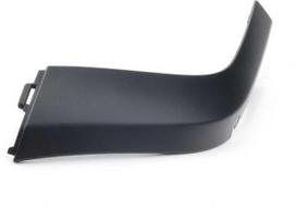 BMW bamperio kampo dangtelis juodas kairysis 51120413251 originalus
