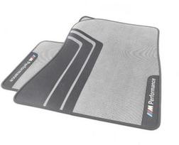 BMW F25 grindų kilimėlių rinkinys Originalus 51472407302