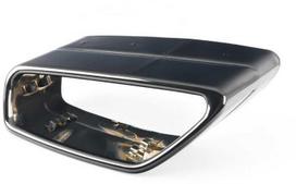 BMW G30 galinis kairysis išmetimo vamzdžio antgalis originalus 18308631960