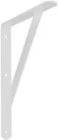 Haushalt JetWorld SHELF BRACKET WITH SUPPORT 500X330 Baltas