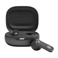 Ausinės JBL LIVE Flex NC, Black