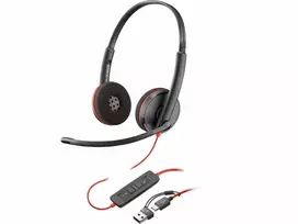 Headset Blackwire 3220 ST USB-C 8X228A