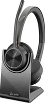 Voyager 4320 USB-C Headset /BT700 + charging stand 77Z31A