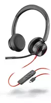 Poly Blackwire 8225 fĂĽr MS Teams USB-A/C kabelgebunden