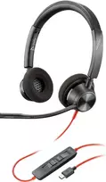 Blackwire 3320 Stereo USB-C/A Headset 8X219A