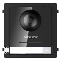 Hikvision DS-KD8003Y-IME2 vaizdo telefonspynės sistema 2 MP Juoda