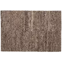 Kilimas Efia, 170 x 240 cm, vilna, ruda