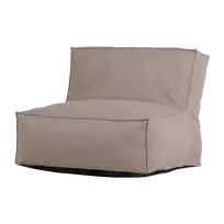 Lauko fotelis Velora, 80 x 95 x 95 cm, smėlio