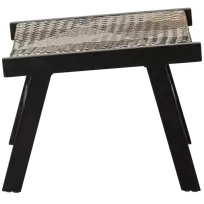 Lauko pufas Pom, 41 x 57 x 53 cm, aliuminis, daugiaspalvis