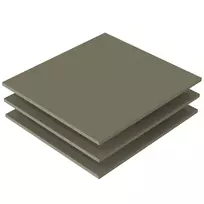 Lentynų komplektas Alfie spintai, 2 x 52 x 57 cm, pušis, žalia