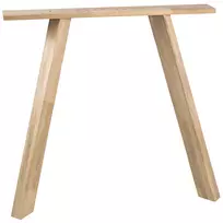 Stalo kojos Tablo, kvadratinės, 3 pozicijų, 2 vnt., 72 x 79 x 10 cm, ąžuolas