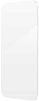 Zagg „InvisibleShield Glass Elite VisionGuard Apple iPhone 16 Pro“ ekrano apsauginis stikliukas, Apple, iPhone 16 Pro, antibakterinis, apsauga nuo mėlynos šviesos, atsparus dulkėms, atsparus įbrėžimams, permatomas, 1 vnt.