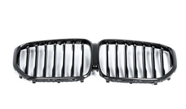 BMW E92 priekinės radiatoriaus grotelės originalios 51712467262