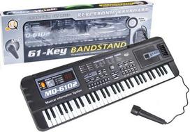 Pianinas vaikams MQ-6102, 61 klavišas