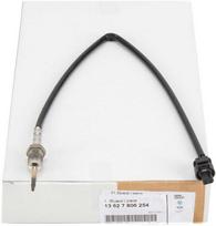 BMW Temperatūros Jutiklis Išmetamųjų Dujų Jutiklis E81 E87 E90 E91 Originalus 13627806254