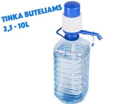 Vandens pompa buteliams 2,5 - 10L