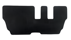 BMW E70 3RD sėdynių eilės grindų kilimėlis "Velour Anthracite" originalus 51477290019