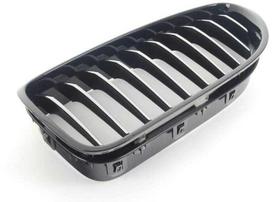 BMW F06 priekinės kairės pusės inksto grotelės juodos spalvos originalios 51712297595