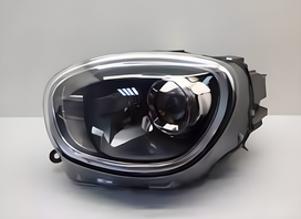 BMW MINI F60 priekinis LED žibintas AHL dešinėje pusėje originalus 63115A12582