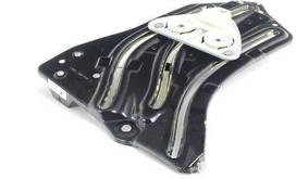 BMW 3 serijos 5 serijos E90 E91 E91 E92 E93 tepalo bakelis originalus 51377111017