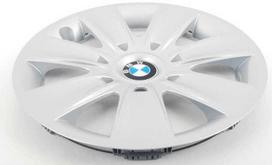 Originalus BMW ratlankio apdailos dangtelis 16\" 3 serija E90 E91 E92 E93 LCI 36136777786
