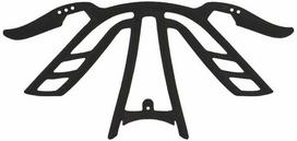 Abus Germany pamušalas - AIRBREAKER M