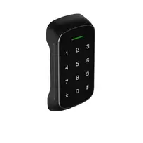 Digitalas DI-A820 B TTLock išmani baldų spynelė: valdymas programėle, kortele ar kodu, maitinama elementais.
