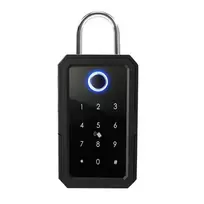 Digitalas K3 išmanioji spyna su TTLock – bekontaktis durų užraktas