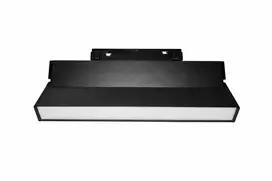 Voltmann Magnetinis šviestuvas 12W DIM, CCT 3000-6000K, valdomas “Tuya smart” programėle ar nuotolinio valdymo pultu