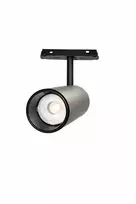 Pakabinamas šviestuvas Voltmann Smart One Group Magnetinis šviestuvas 20W, DIM, CCT 3000-6000K, valdomas pulteliu