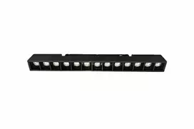 Voltmann Smart One Group Magnetinis šviestuvas 12W DIM, CCT 3000-6000K, valdomas pulteliu