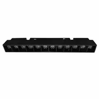 Voltmann Smart One Group Magnetinis šviestuvas 12W DIM, CCT 3000-6000K, valdomas pulteliu