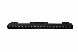 Voltmann Smart One Group Magnetinis šviestuvas 24W DIM, CCT 3000-6000K, valdomas pulteliu