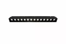 Voltmann Smart One Group Magnetinis šviestuvas 12W DIM, CCT 3000-6000K, valdomas pulteliu