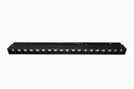 Voltmann Smart One Group Magnetinis šviestuvas 18W DIM, CCT 3000-6000K, valdomas pulteliu